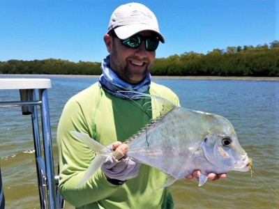 Diamond Trevally