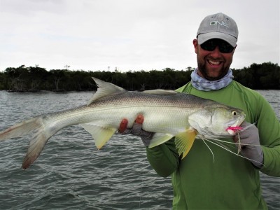 Threadfin Salmon finally ticked off for me !