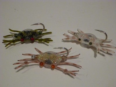 A few in different colours